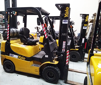 Forklift hire, LPG forklift, electric forklift, diesel forklift